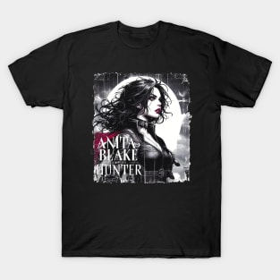 Anita Blake Vampire Hunter T-Shirt